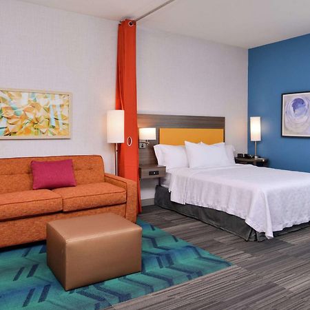 Home2 Suites By Hilton Tampa Downtown Channel District Buitenkant foto