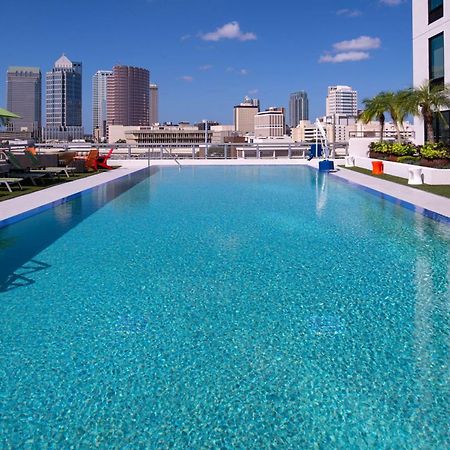 Home2 Suites By Hilton Tampa Downtown Channel District Buitenkant foto