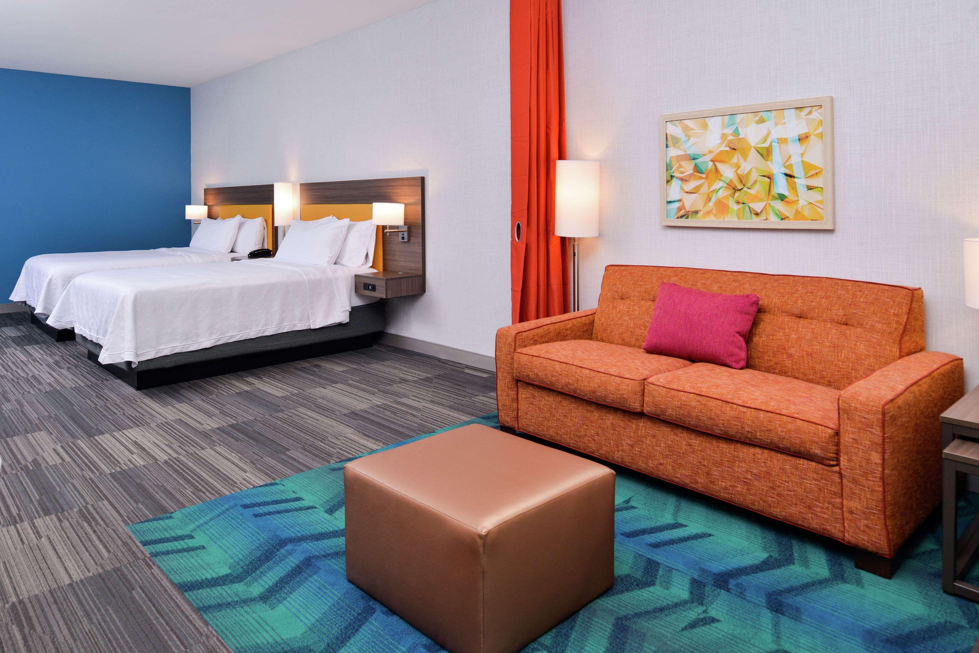 Home2 Suites By Hilton Tampa Downtown Channel District Buitenkant foto