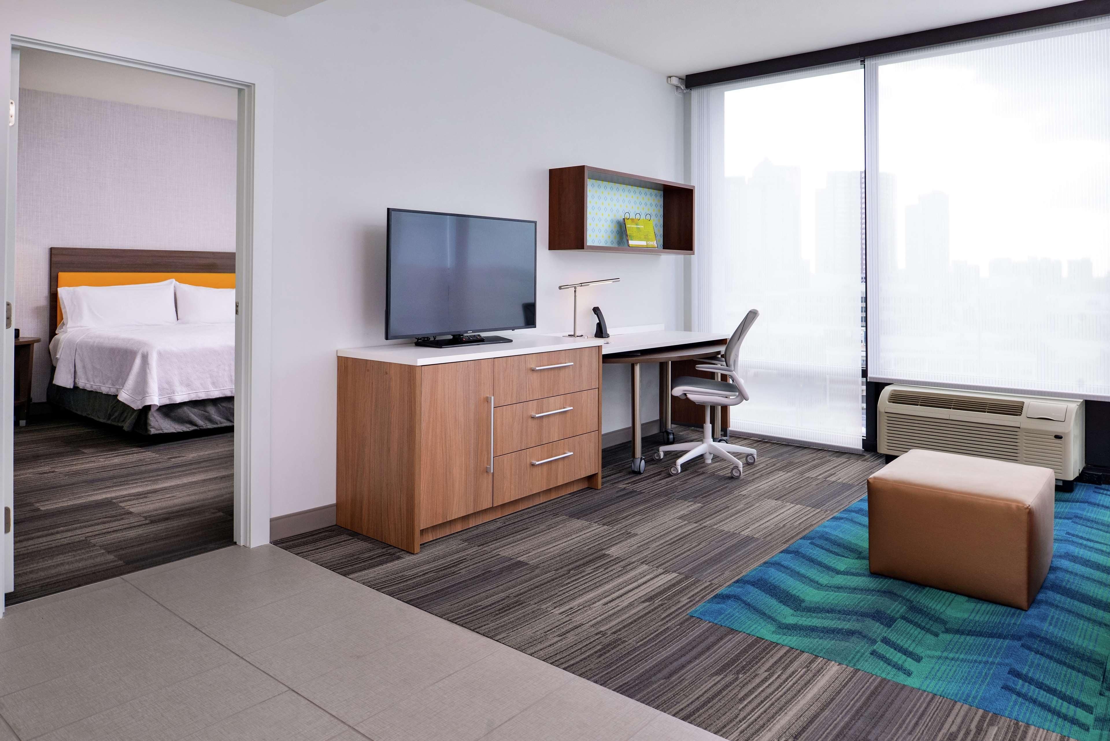 Home2 Suites By Hilton Tampa Downtown Channel District Buitenkant foto