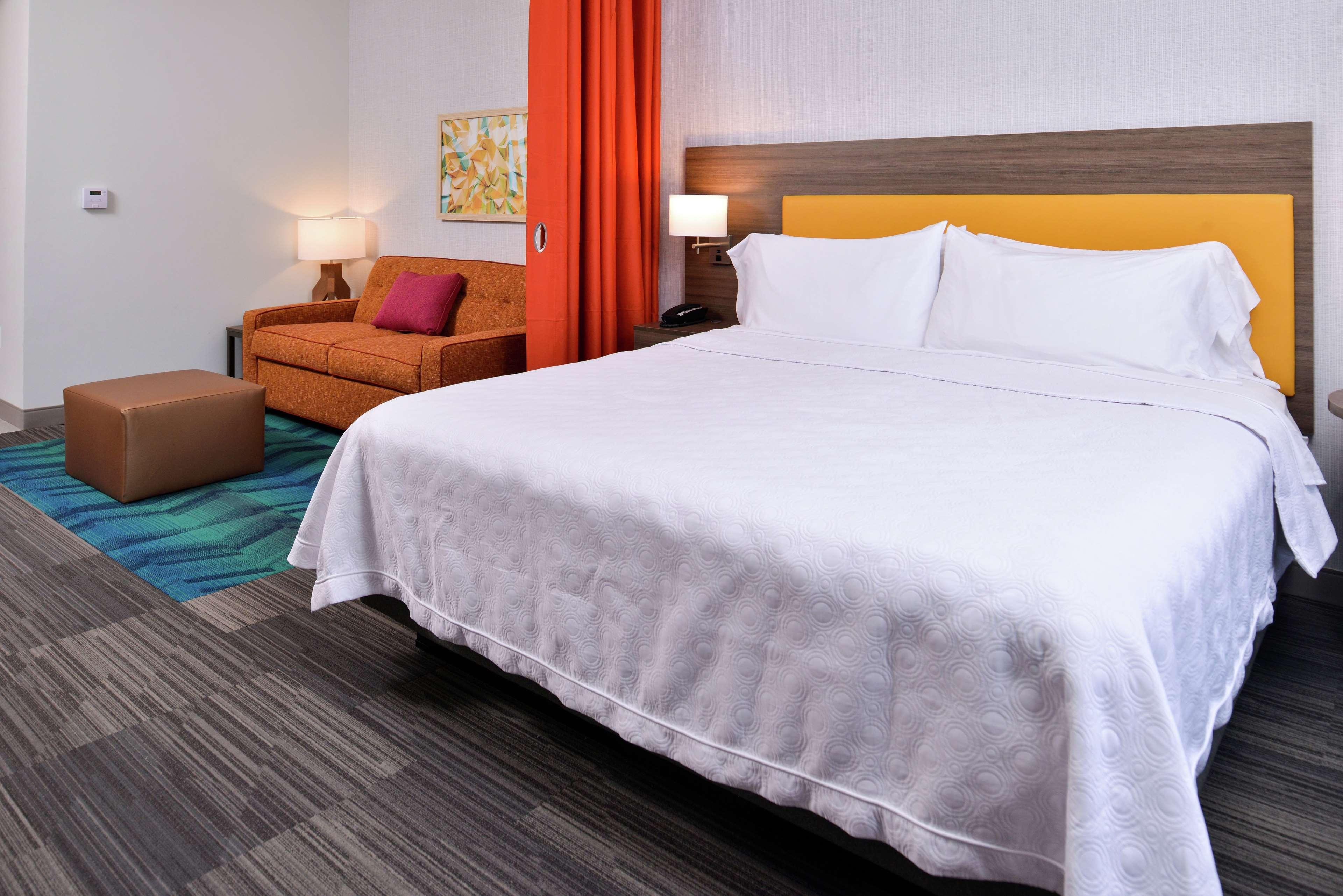Home2 Suites By Hilton Tampa Downtown Channel District Buitenkant foto