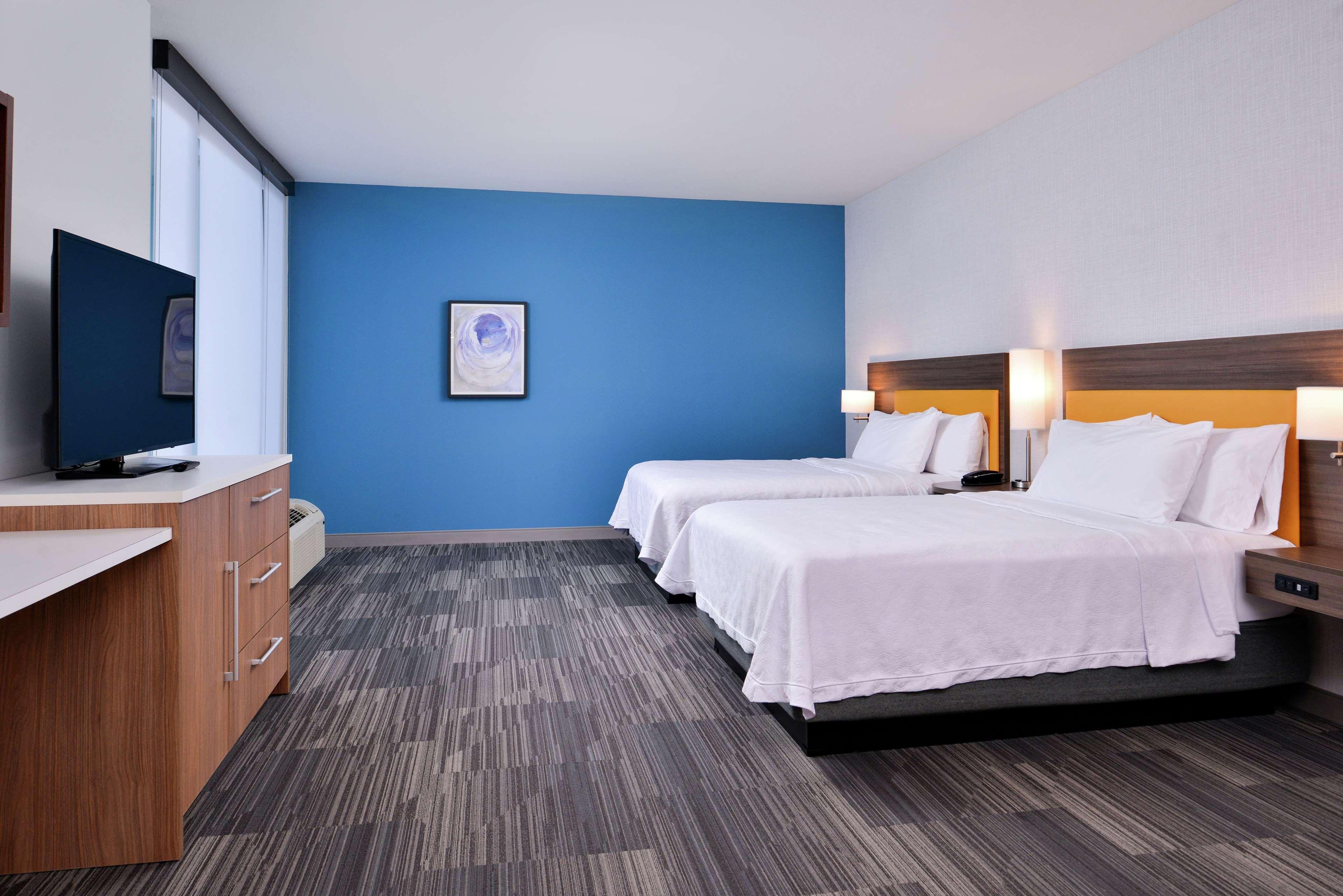 Home2 Suites By Hilton Tampa Downtown Channel District Buitenkant foto