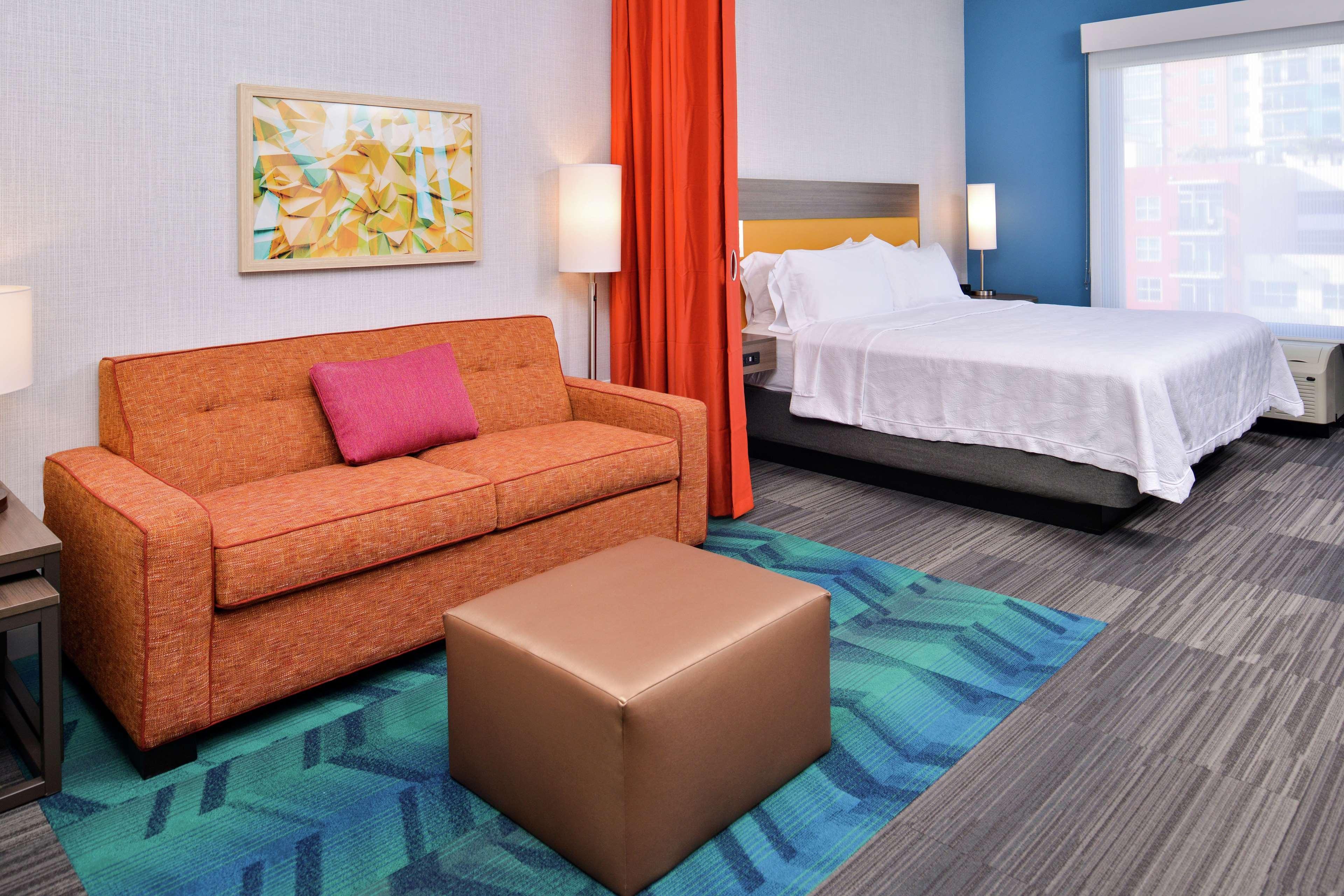 Home2 Suites By Hilton Tampa Downtown Channel District Buitenkant foto