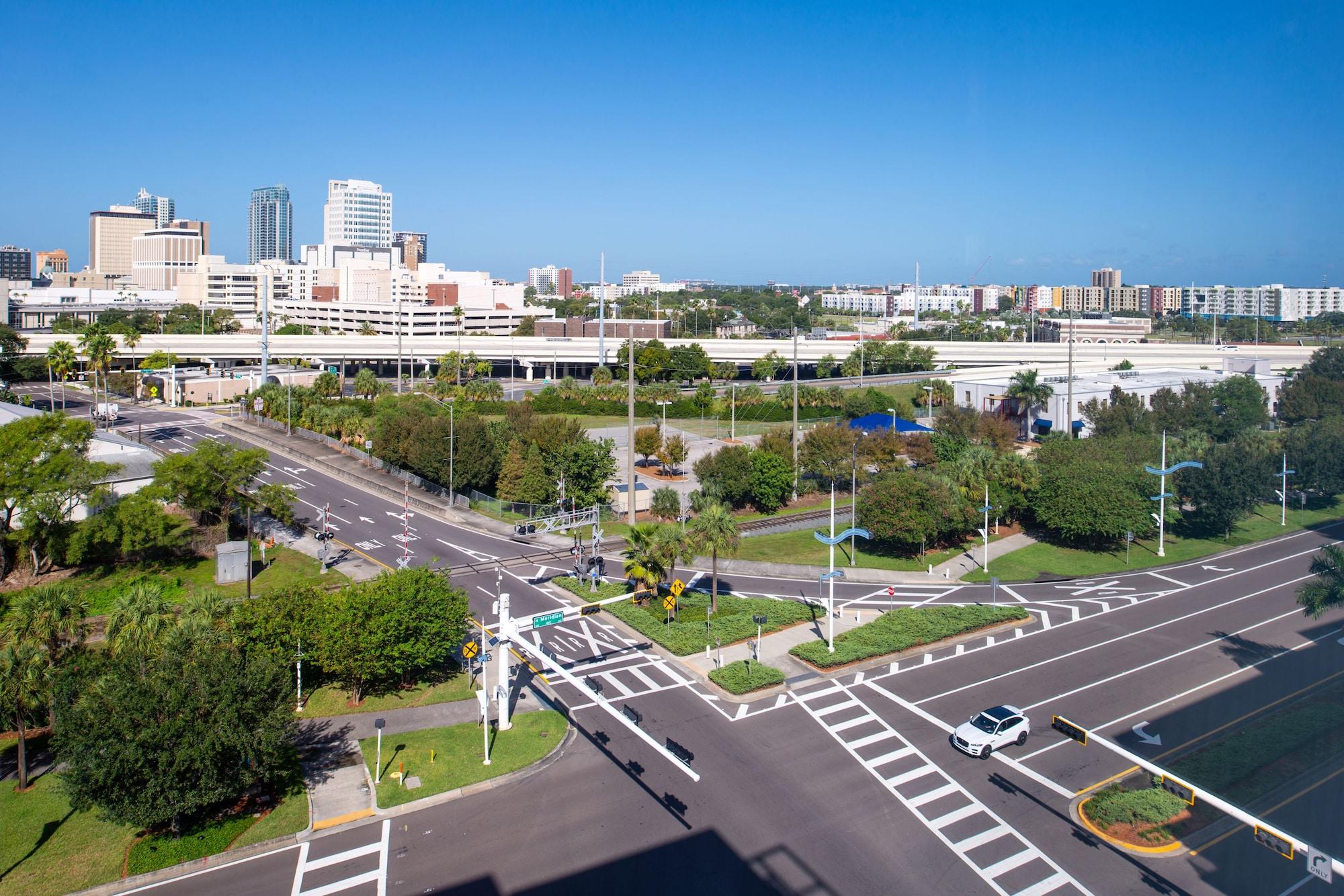 Home2 Suites By Hilton Tampa Downtown Channel District Buitenkant foto