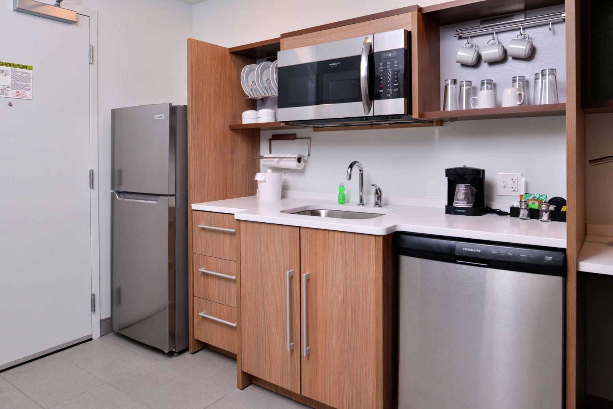 Home2 Suites By Hilton Tampa Downtown Channel District Buitenkant foto