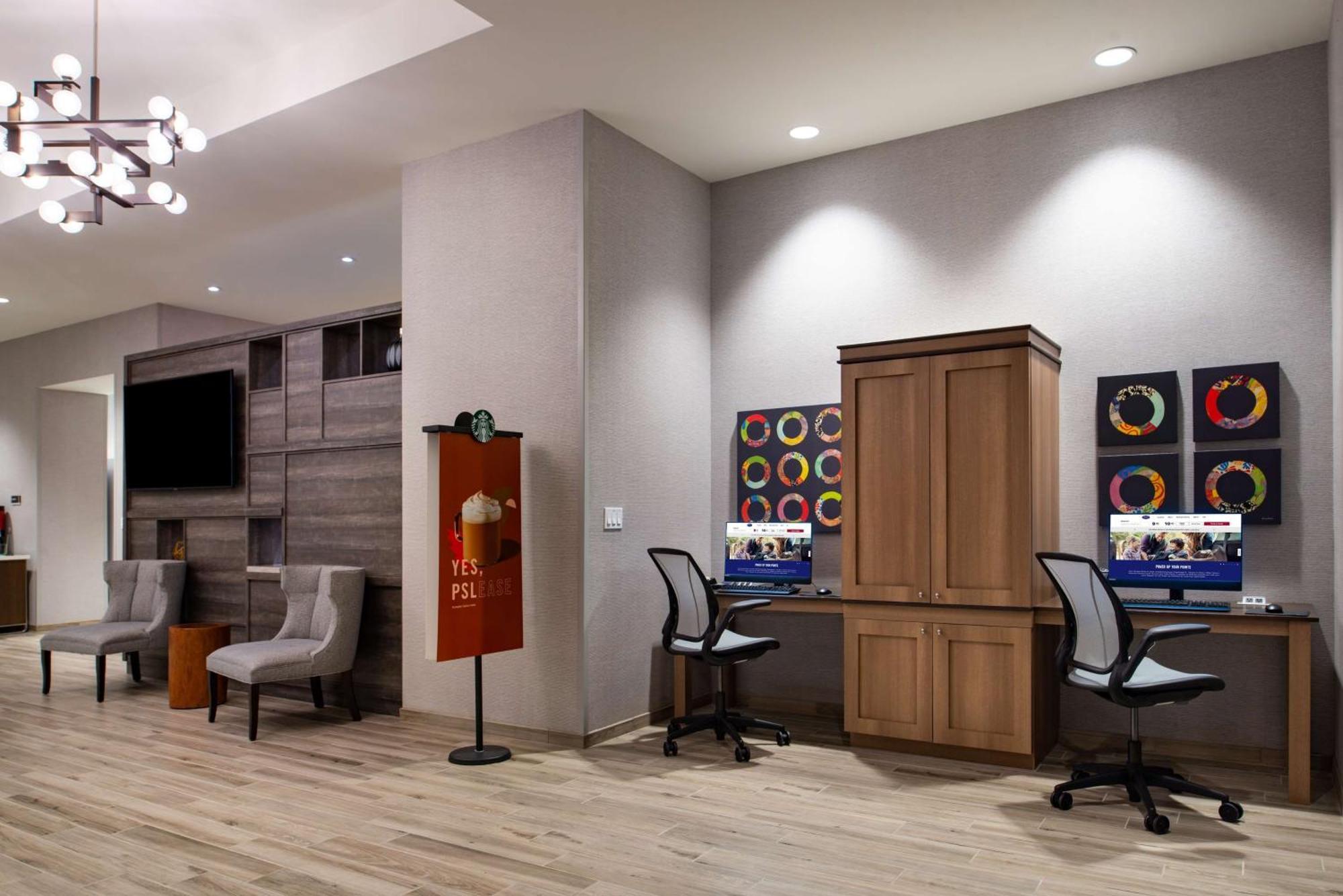 Home2 Suites By Hilton Tampa Downtown Channel District Buitenkant foto