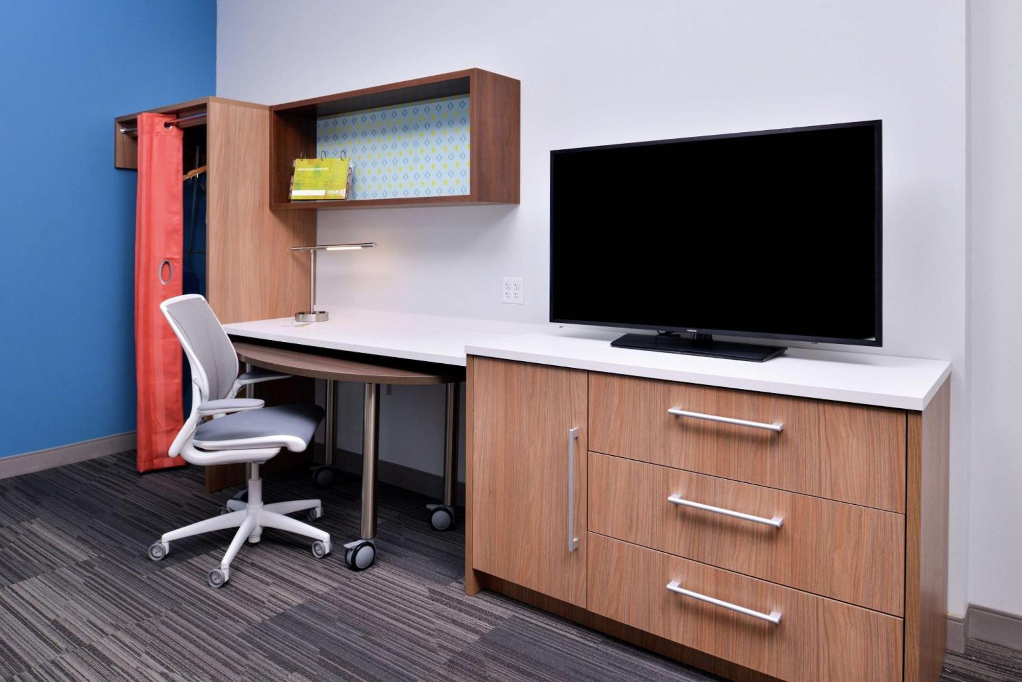 Home2 Suites By Hilton Tampa Downtown Channel District Buitenkant foto