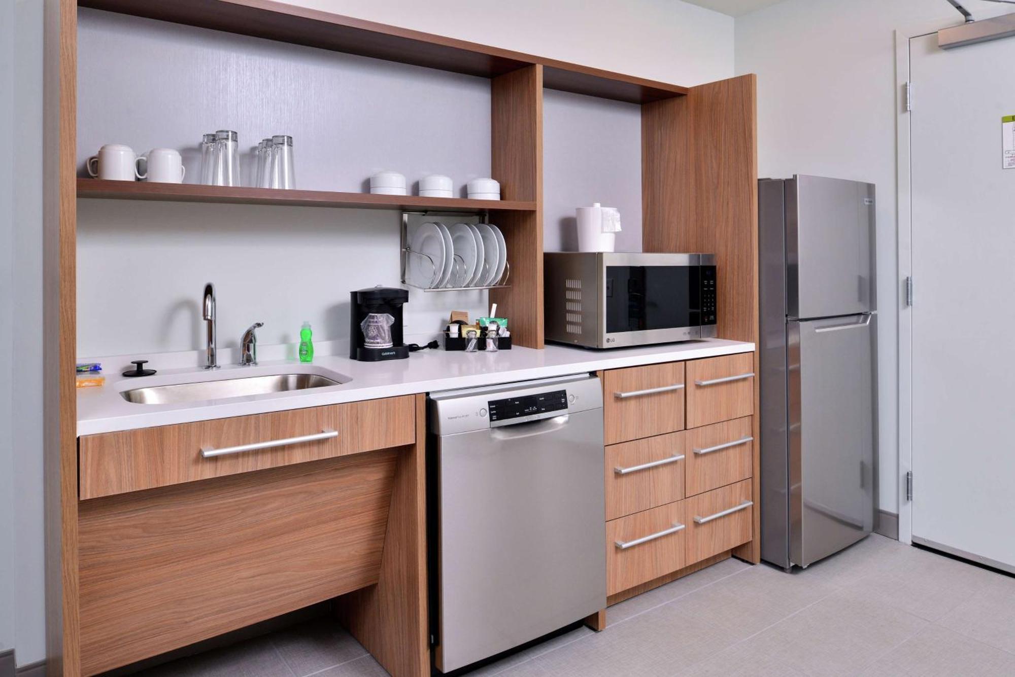 Home2 Suites By Hilton Tampa Downtown Channel District Buitenkant foto
