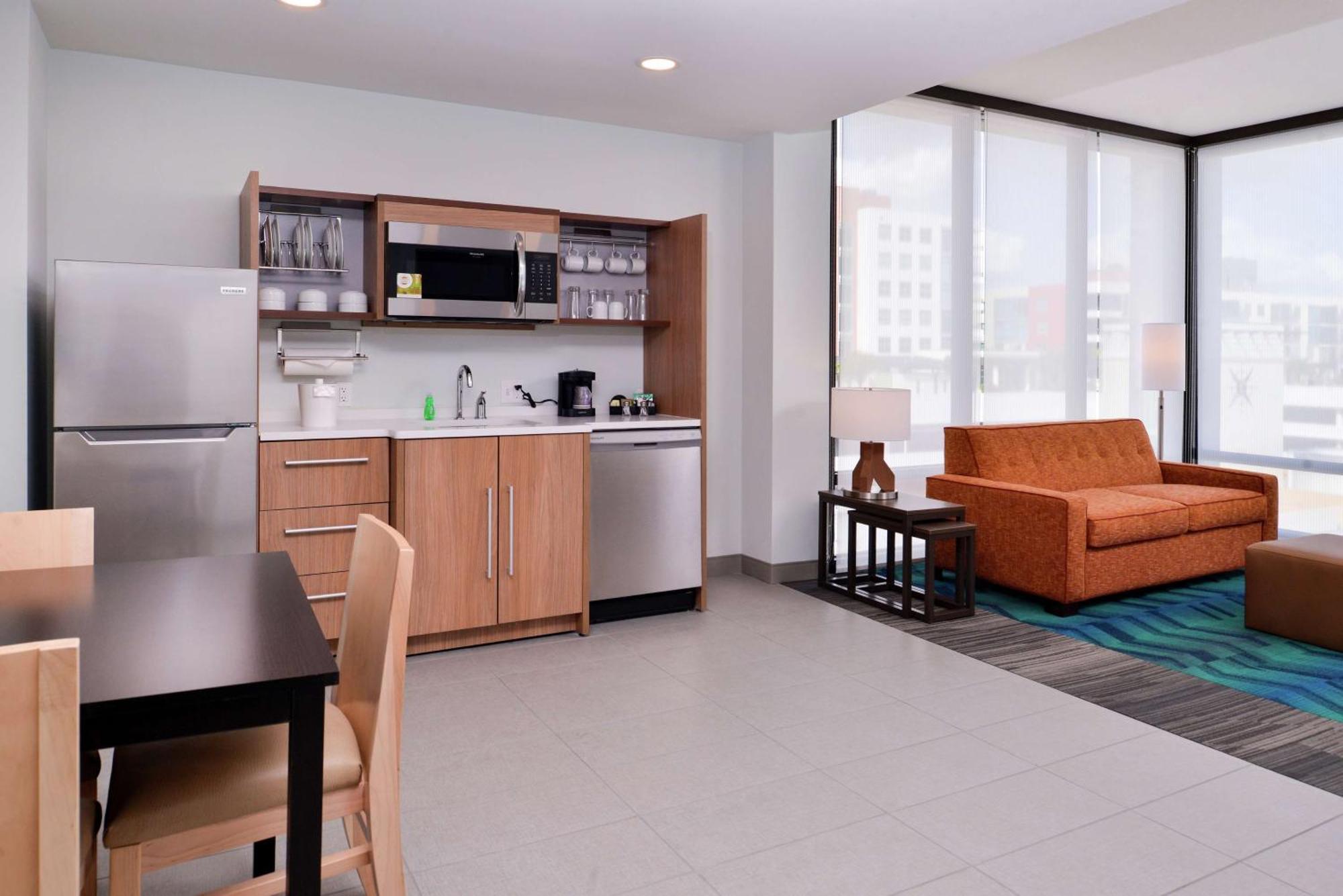 Home2 Suites By Hilton Tampa Downtown Channel District Buitenkant foto