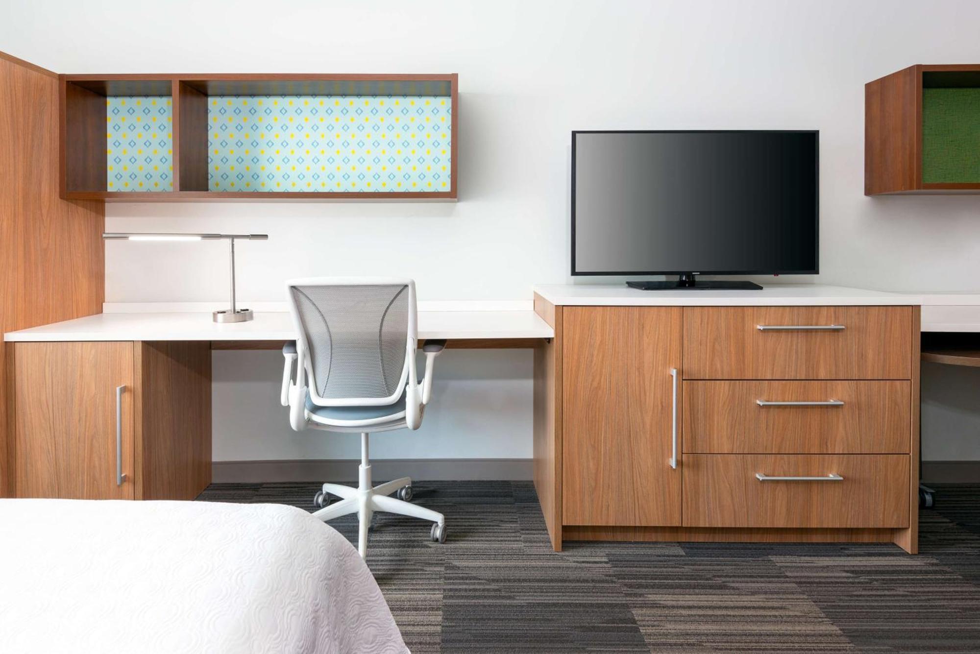 Home2 Suites By Hilton Tampa Downtown Channel District Buitenkant foto