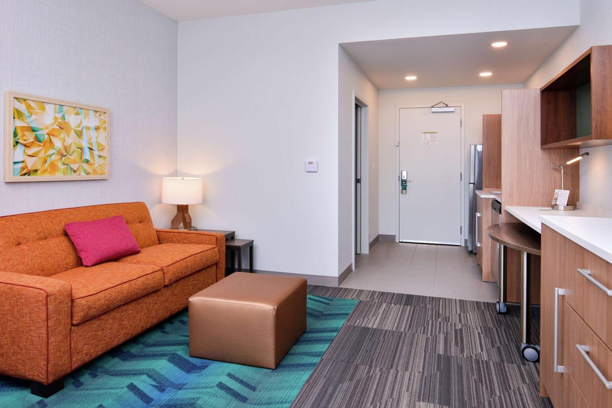 Home2 Suites By Hilton Tampa Downtown Channel District Buitenkant foto