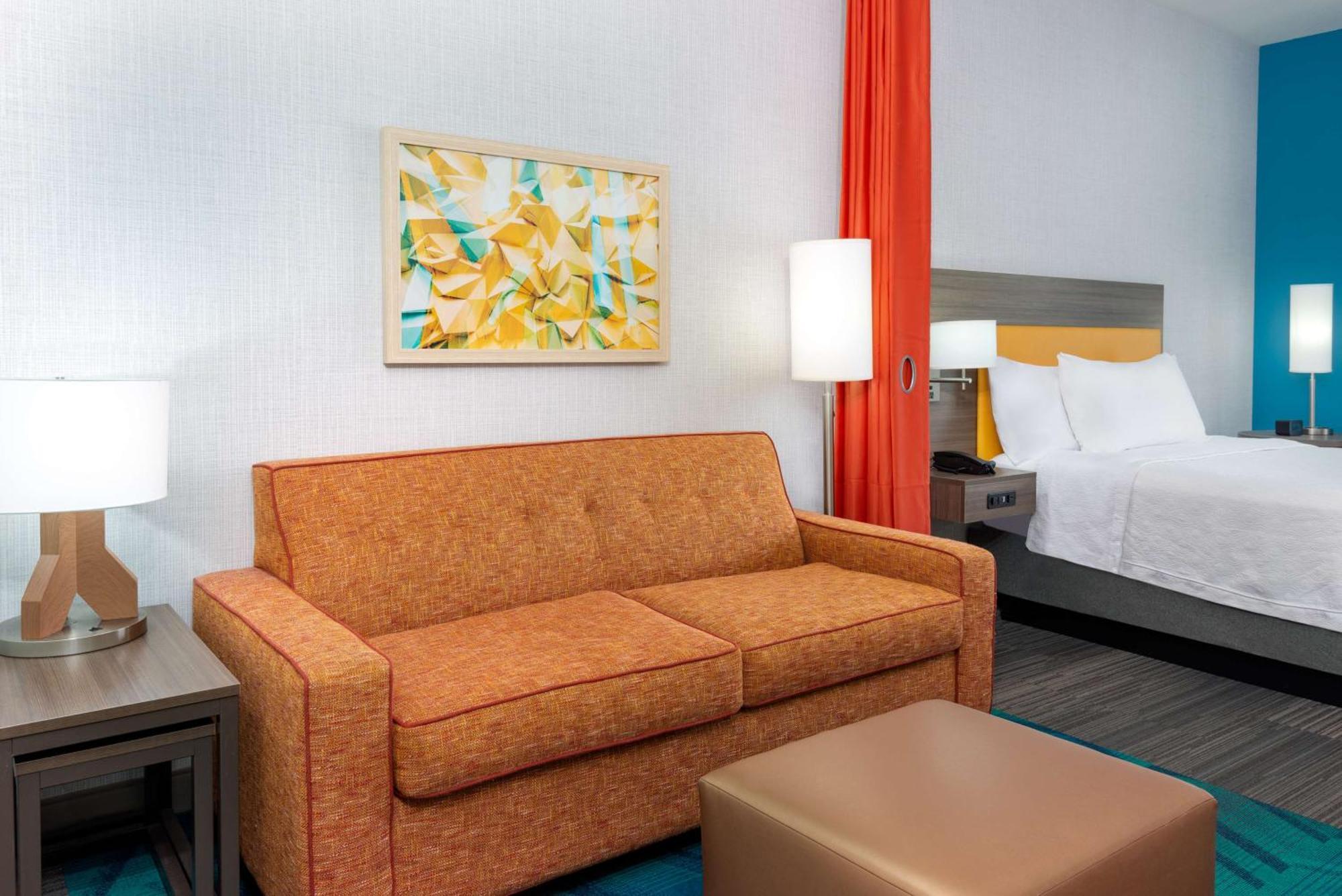 Home2 Suites By Hilton Tampa Downtown Channel District Buitenkant foto