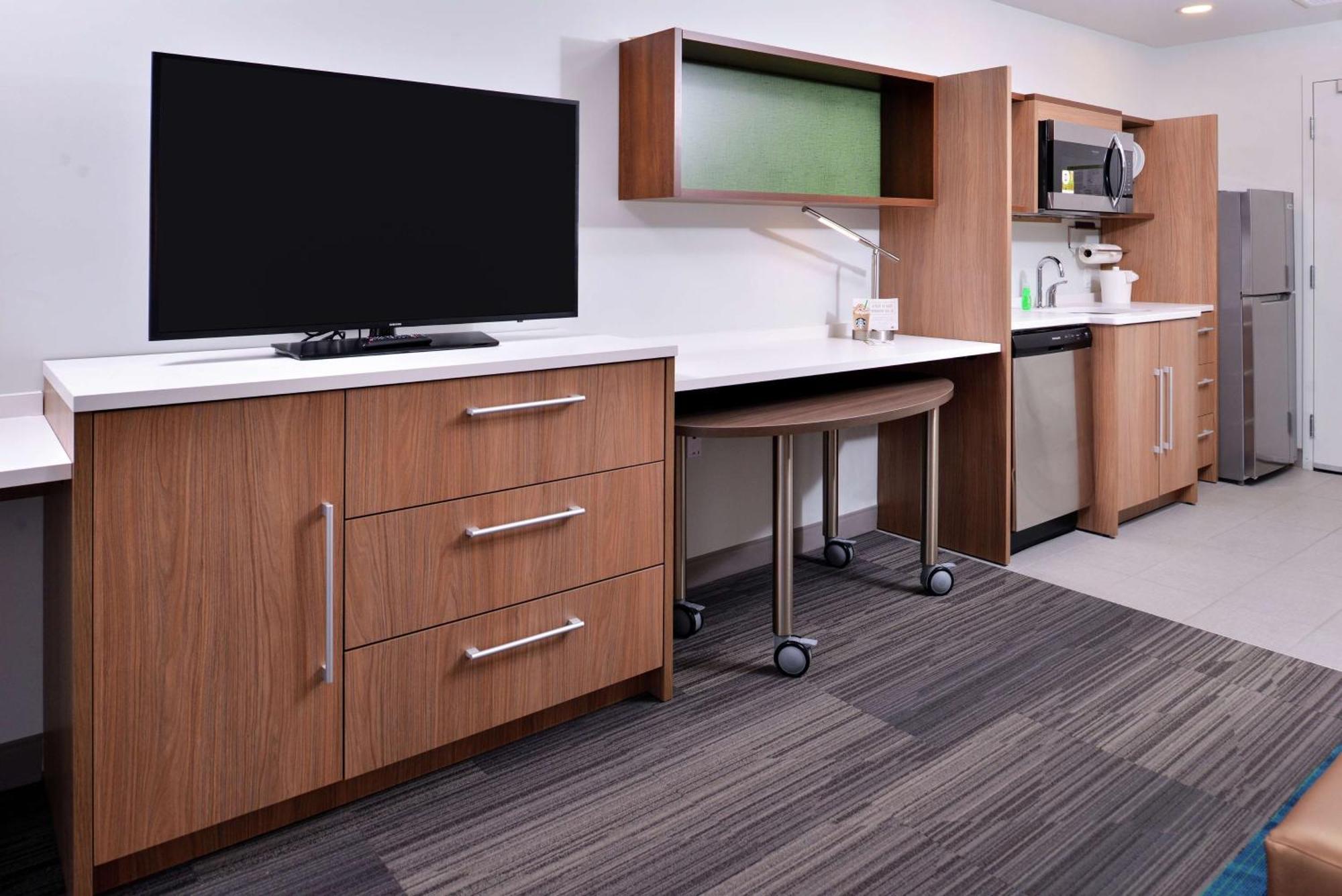 Home2 Suites By Hilton Tampa Downtown Channel District Buitenkant foto