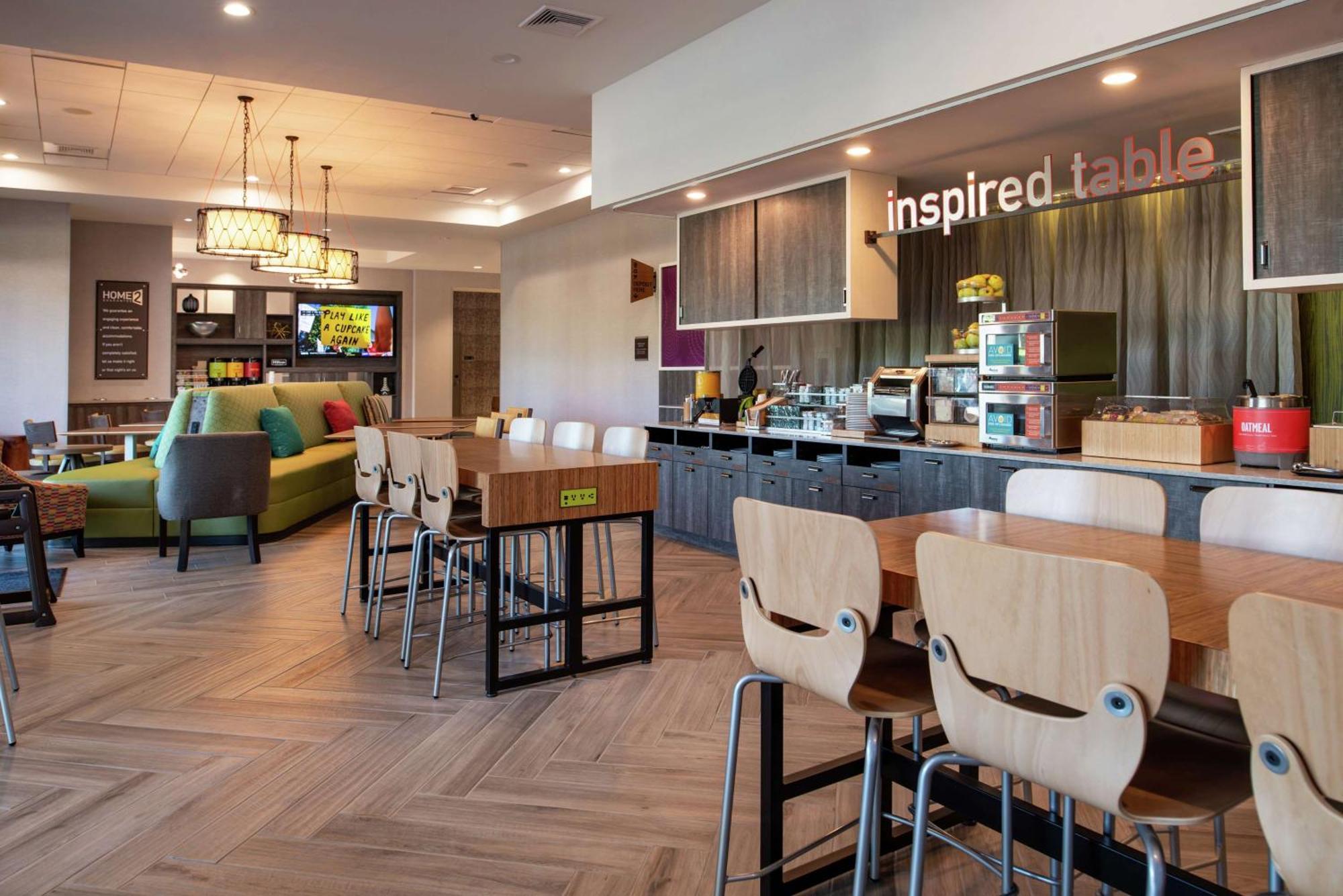 Home2 Suites By Hilton Tampa Downtown Channel District Buitenkant foto