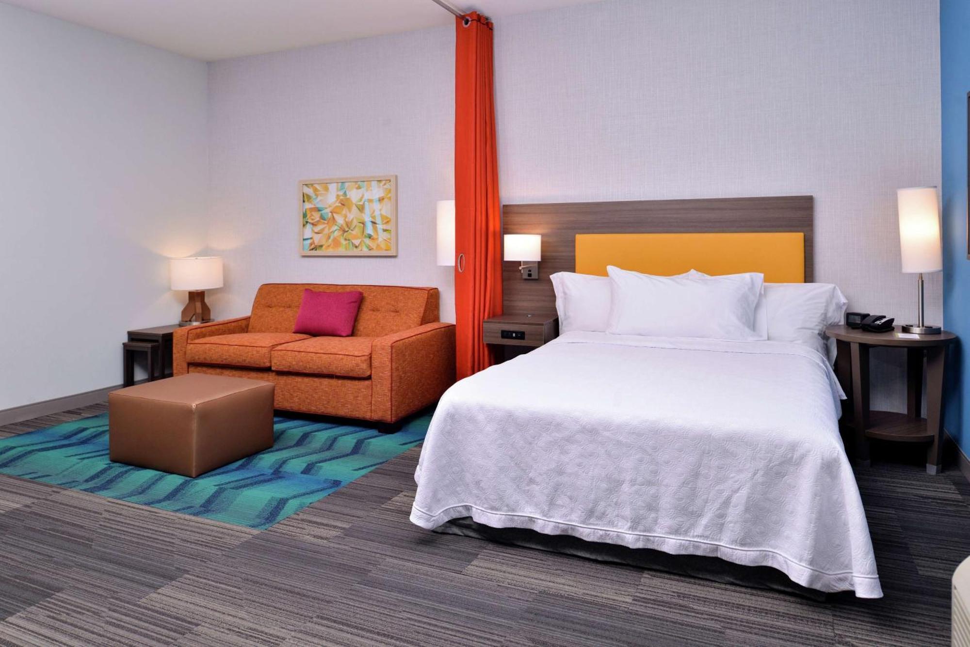 Home2 Suites By Hilton Tampa Downtown Channel District Buitenkant foto