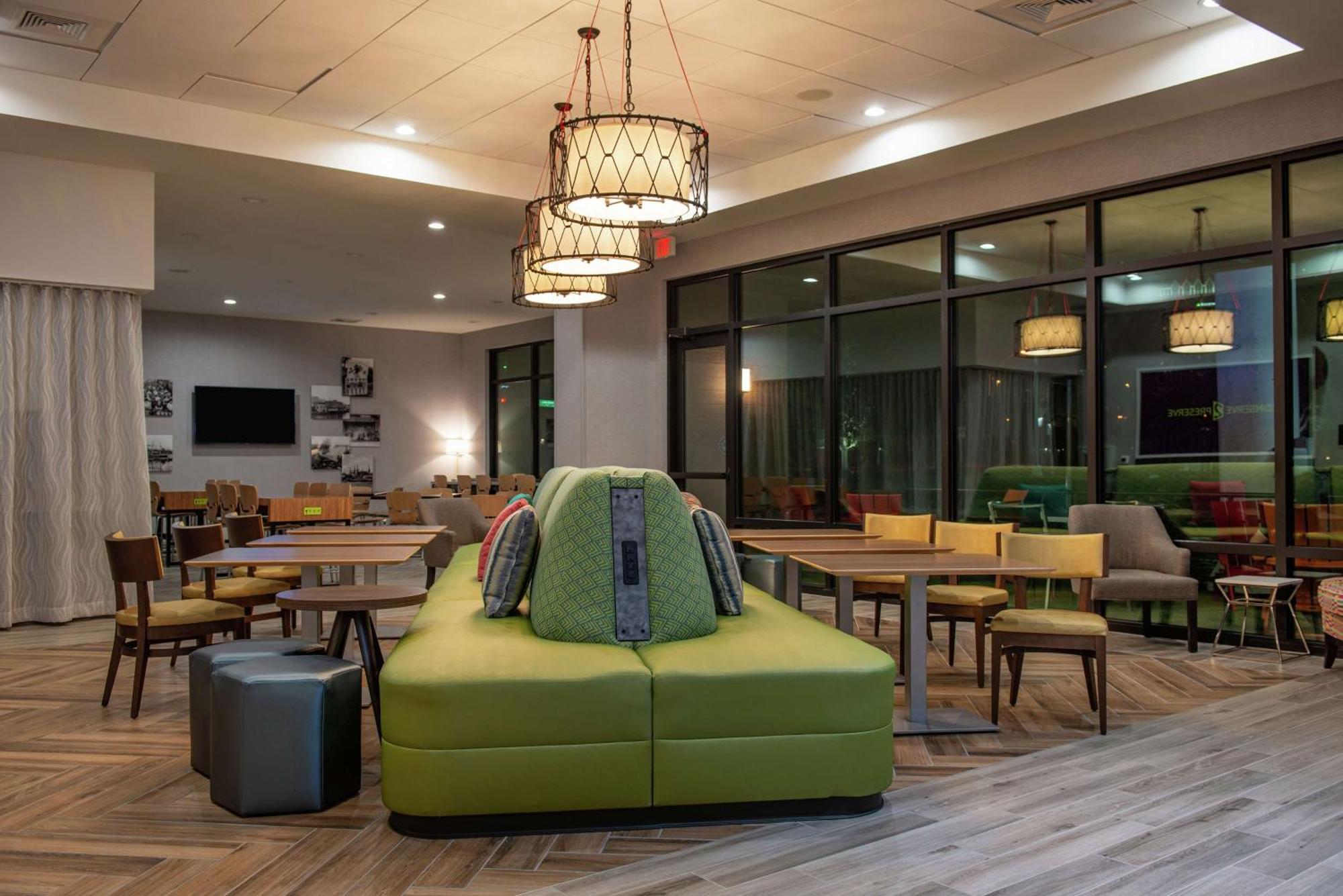 Home2 Suites By Hilton Tampa Downtown Channel District Buitenkant foto