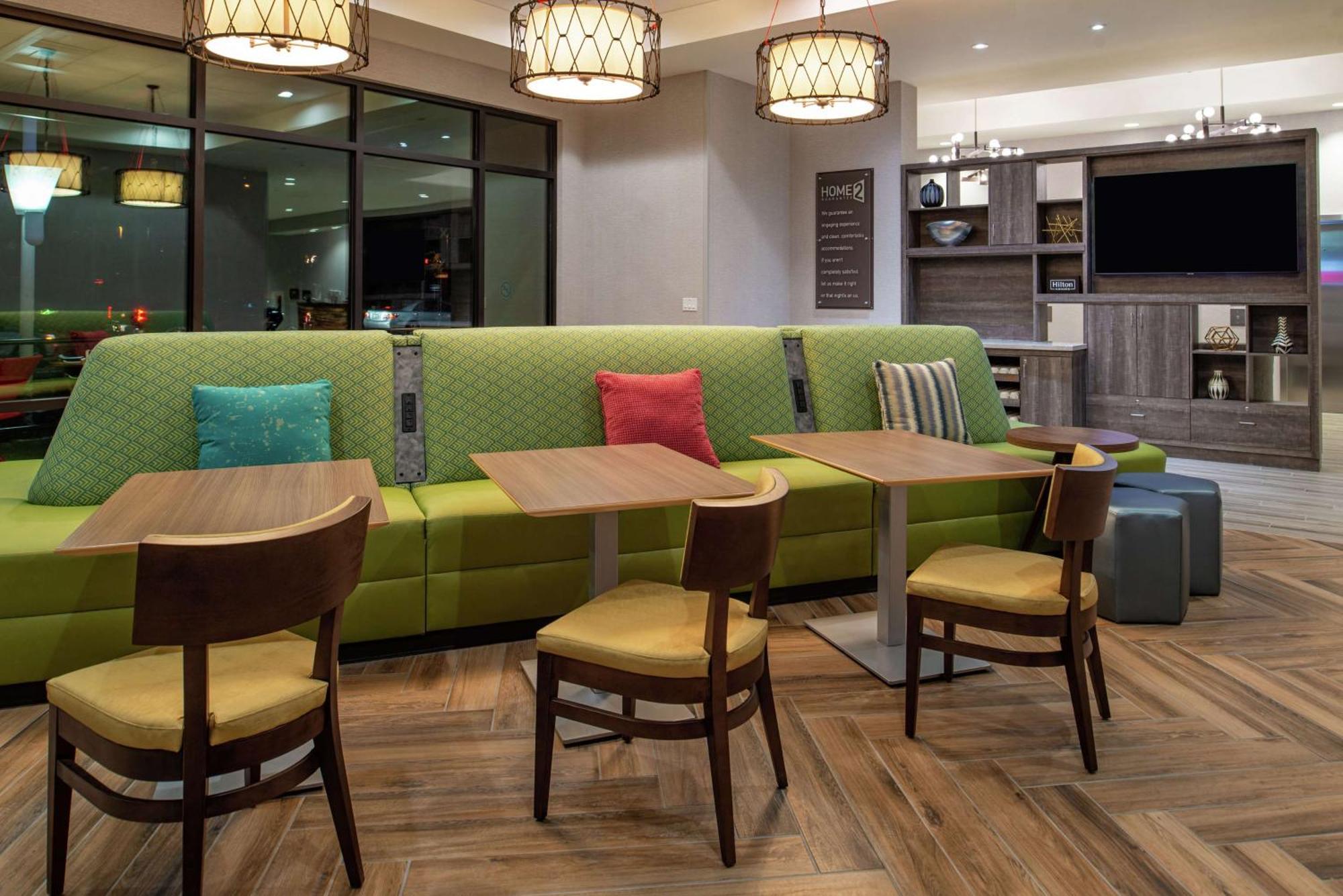 Home2 Suites By Hilton Tampa Downtown Channel District Buitenkant foto