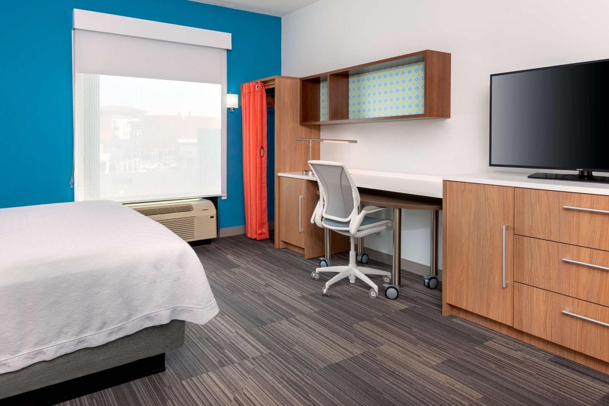 Home2 Suites By Hilton Tampa Downtown Channel District Buitenkant foto