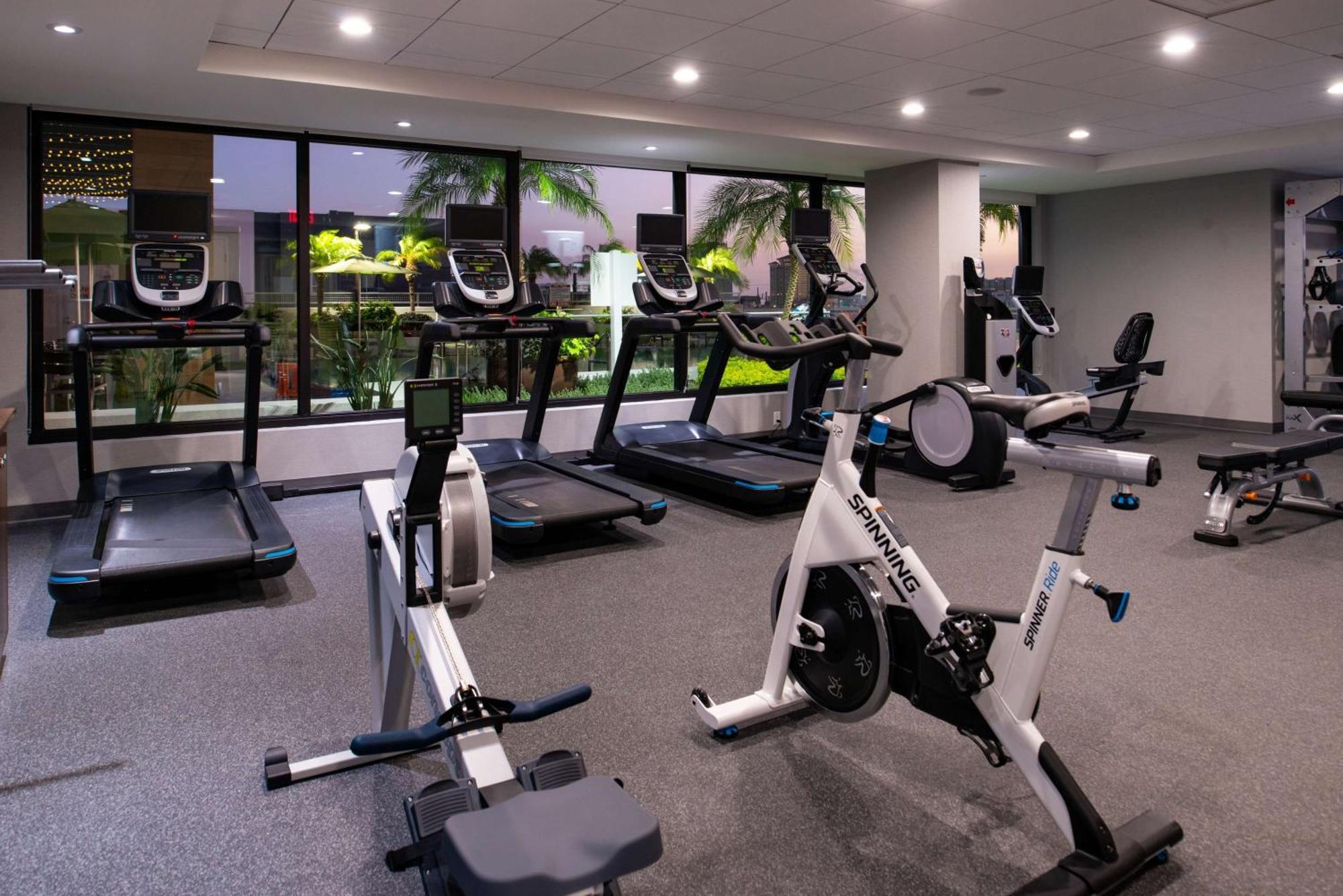 Home2 Suites By Hilton Tampa Downtown Channel District Buitenkant foto