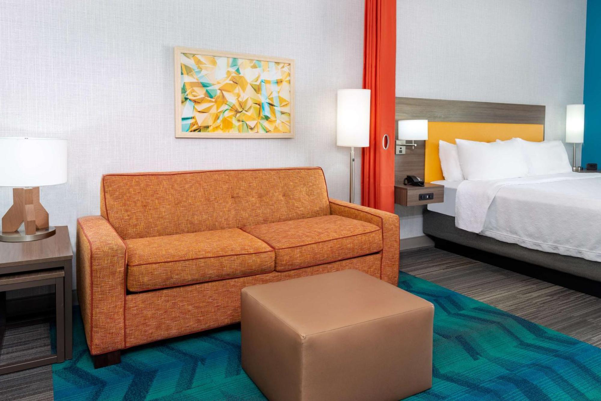 Home2 Suites By Hilton Tampa Downtown Channel District Buitenkant foto