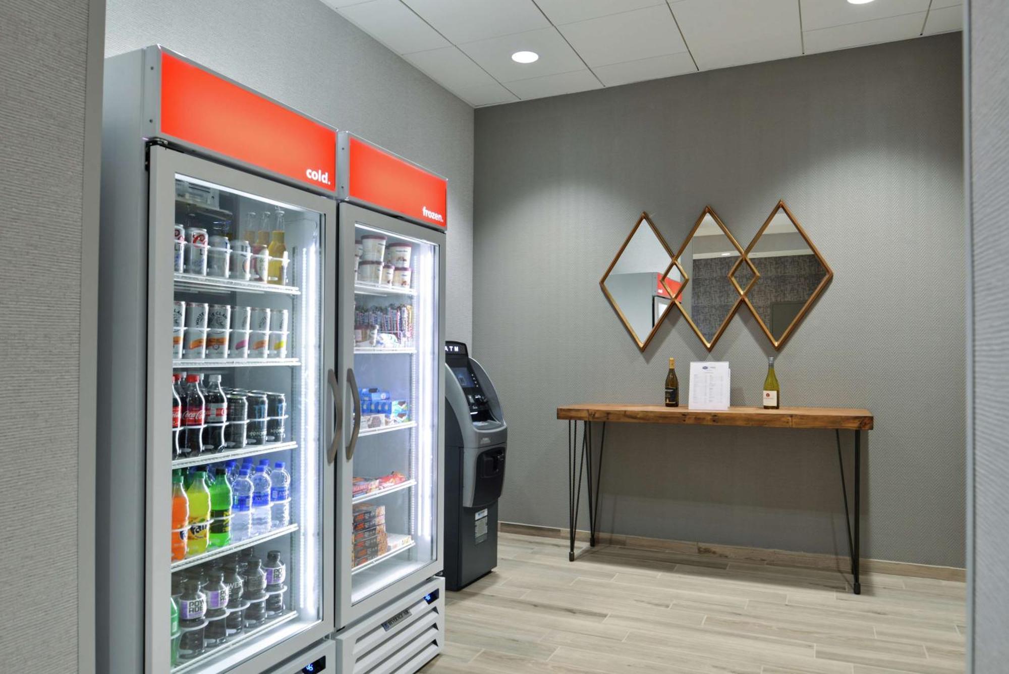 Home2 Suites By Hilton Tampa Downtown Channel District Buitenkant foto