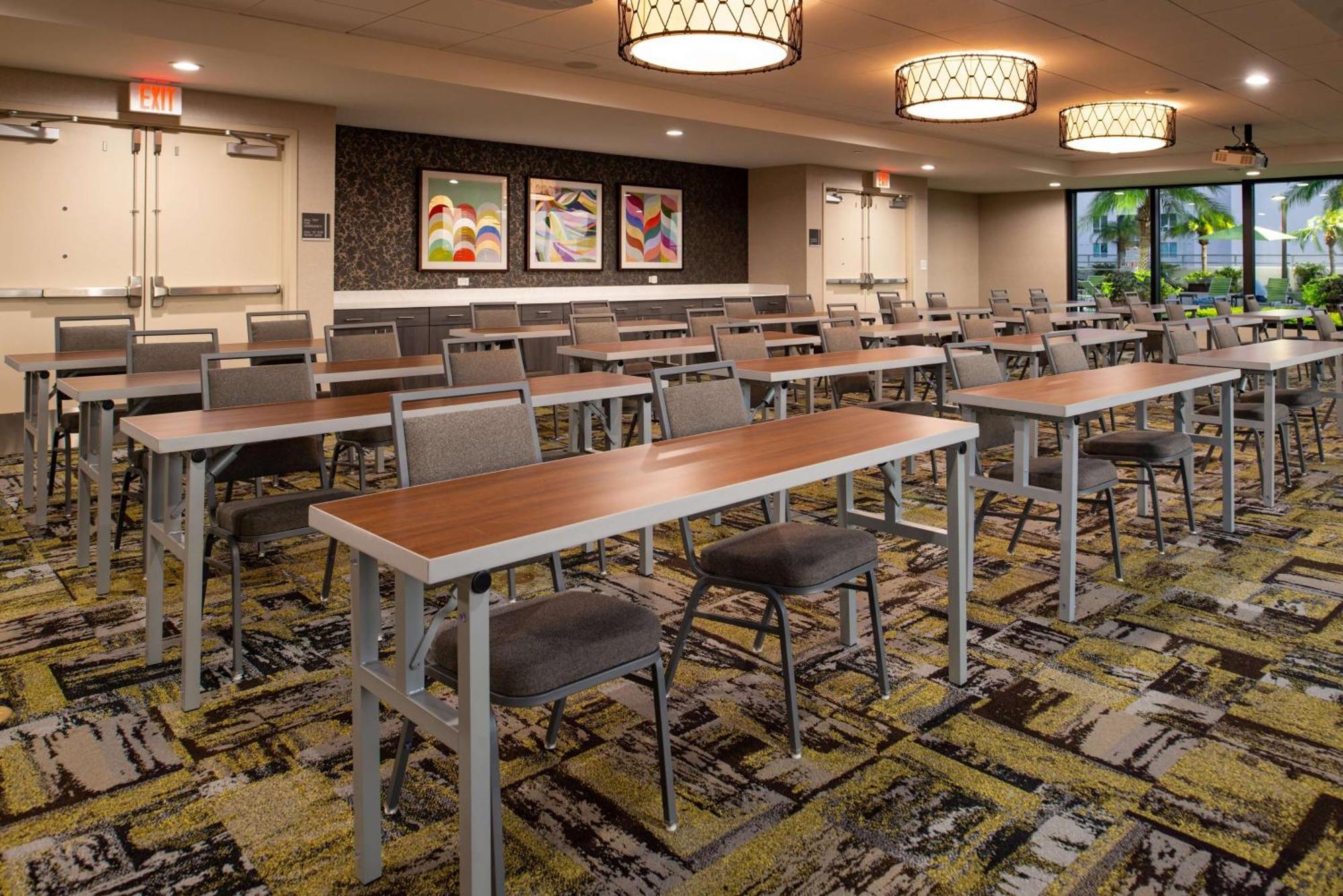 Home2 Suites By Hilton Tampa Downtown Channel District Buitenkant foto